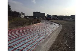 Schools and Radiant Heating