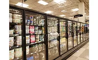 Supermarket Refrigeration.