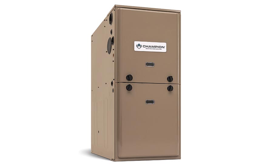 Champion Momentum TP9C Gas Furnace