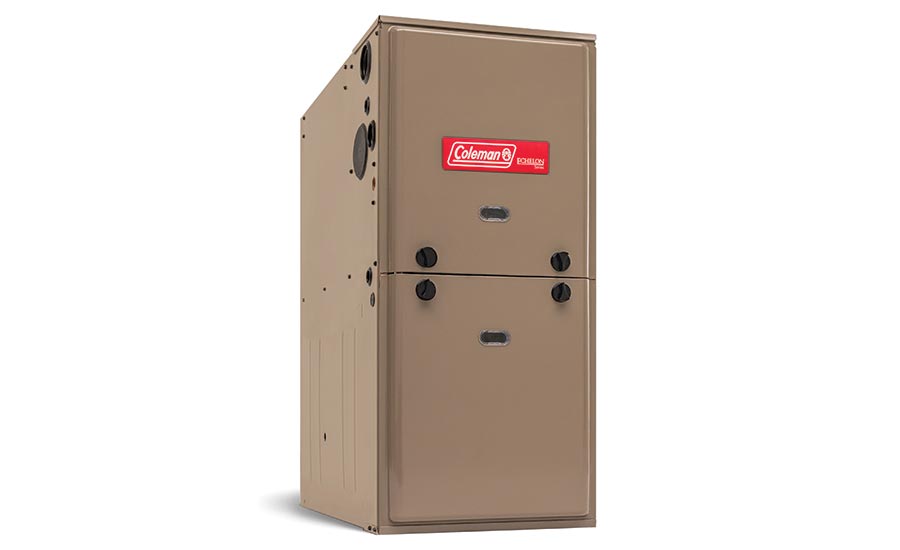 Coleman Echelon CP9C Furnace