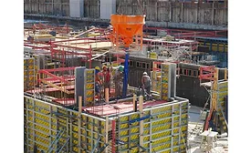 Construction Site.