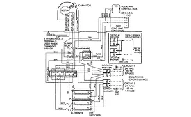 Figure One: Diagram of an electric furnace.