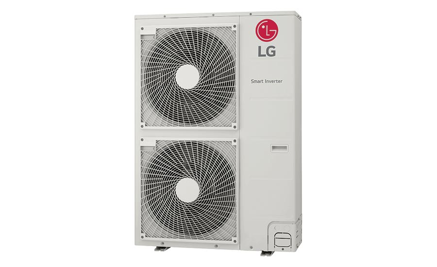 LG Heat Pump