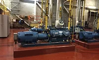 Reciprocating Compressor.