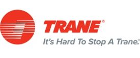 Trane-Logo with tagline