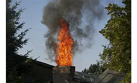 Chimney Fire.