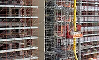 Construction Site.