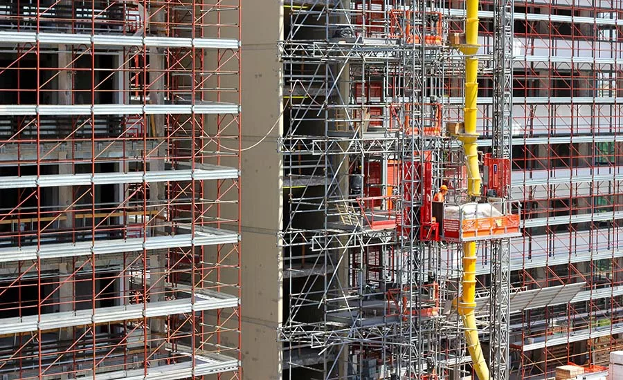 Construction Site.