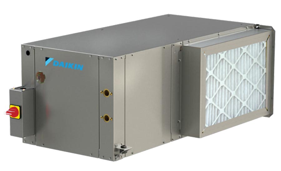 Daikin Applied Heat Pump