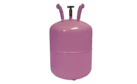 Gas Cylinder.