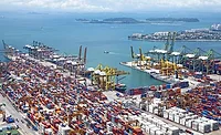 Port Sea Port.