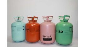 refrigerant cylinder