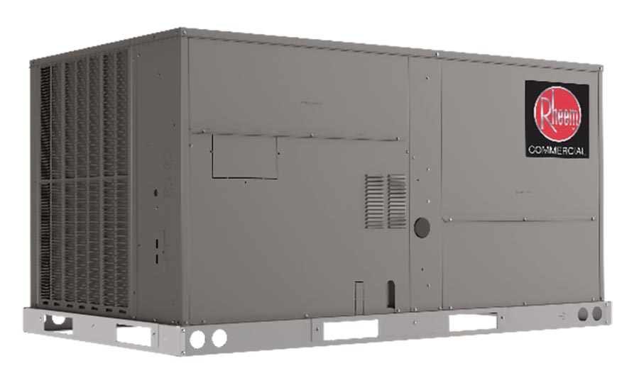 Rheem RHPCZT Heat Pump