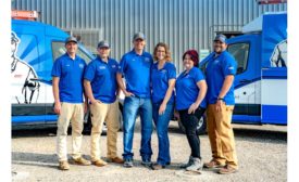 Robbins Heating and Air Conditioning Team.