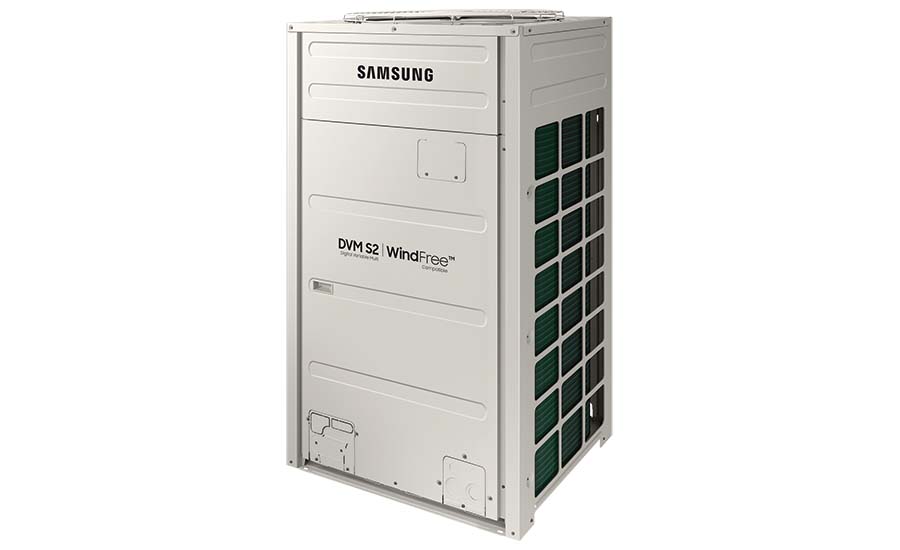 Samsung DVM S2 VRF Systems