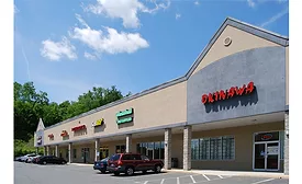 Strip Mall