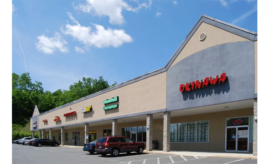 Strip Mall