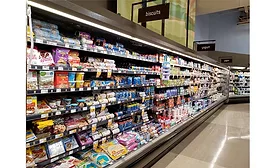 Supermarket Refrigeration