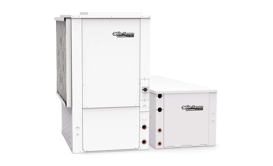 Waterfurnace Versatec Water-Source Heat Pump