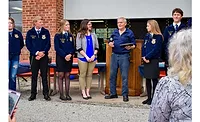 CeremonyHarris