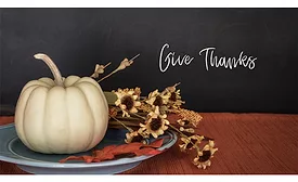 Thanksgiving