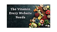 Backlinks as vitamins for websites.