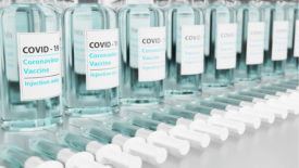 COVID Vaccine.