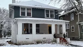 Craftsman Home