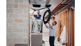 Diagnosing Home Ventilation Issues.