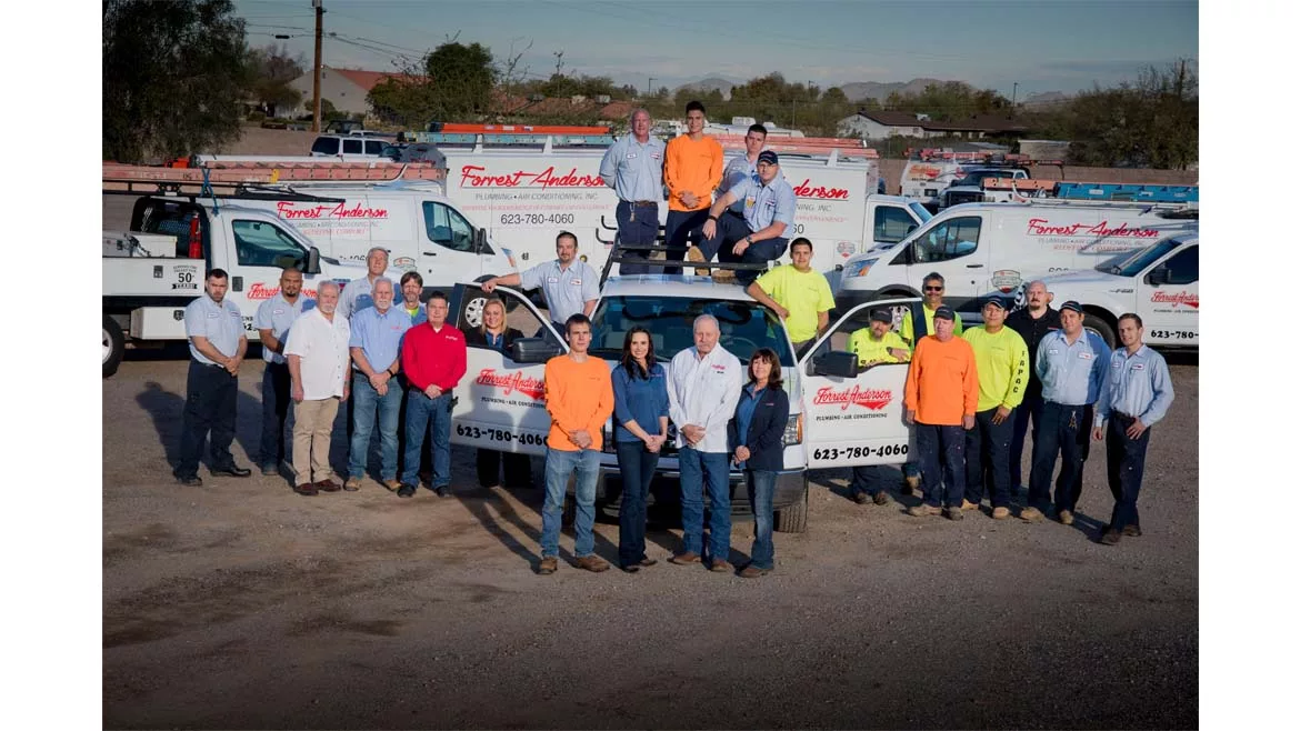Forrest Anderson Team