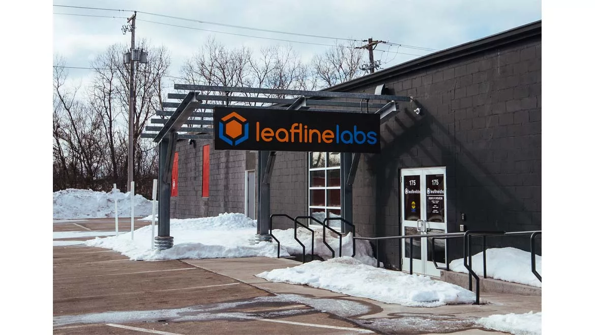 Leafline Labs.