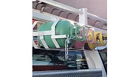 Refrigerant Cylinders.