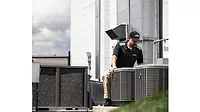 ServPro Technician.
