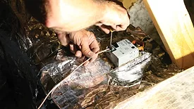 Smart Bypass Damper.