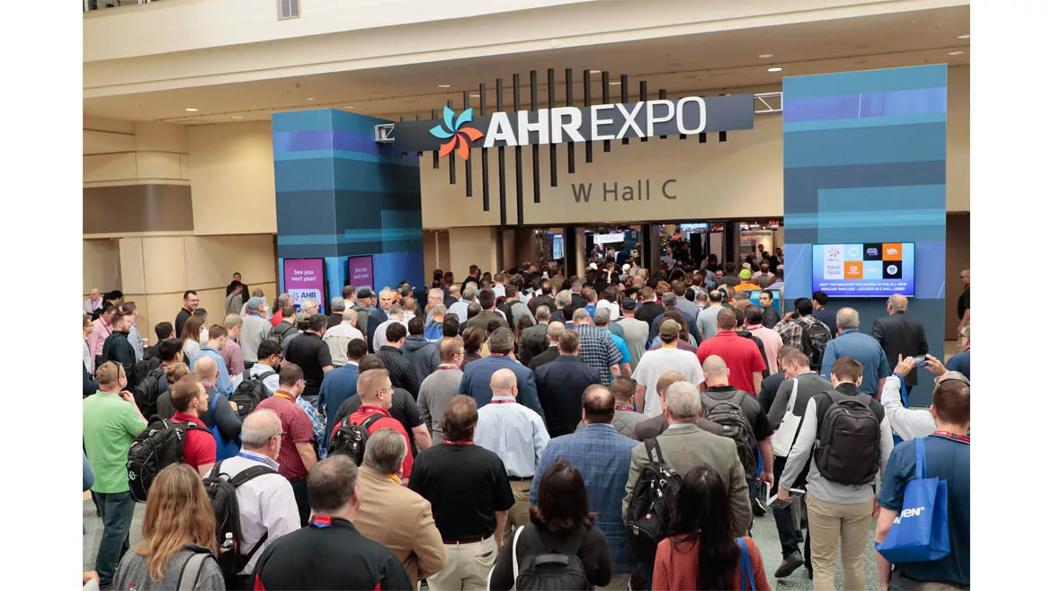 AHR Expo.