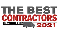 2021 Best Contractors to Work For