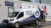 Boston Standard Van.