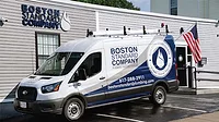 Boston Standard Van.