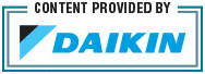 Content provided by Daikin