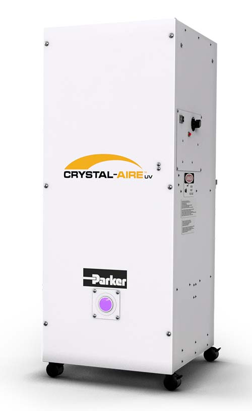 Crystal Aire UF Filtration System.