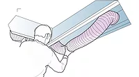 Flexible Duct Installation.