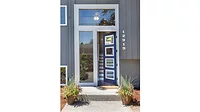 Front Door.