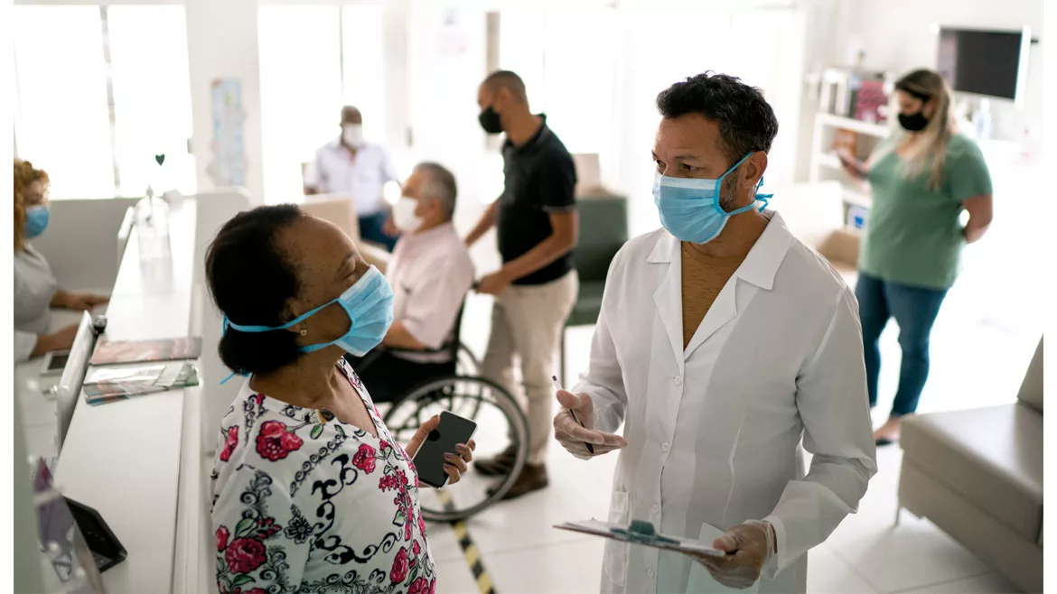 Improving Indoor Air Quality.
