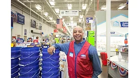 Lowe’s CEO Marvin Ellison.