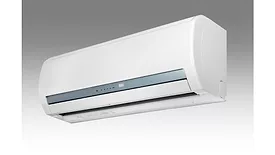 Mini-split Ductless Air-Conditioner.