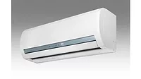 Mini-split Ductless Air-Conditioner.