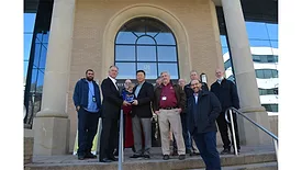 Danfoss EnVisioneer of the Year 2021 Award Winner.