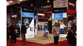 DiversiTech at AHR Expo.