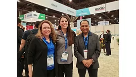 Emerson at ARH Expo 2022.