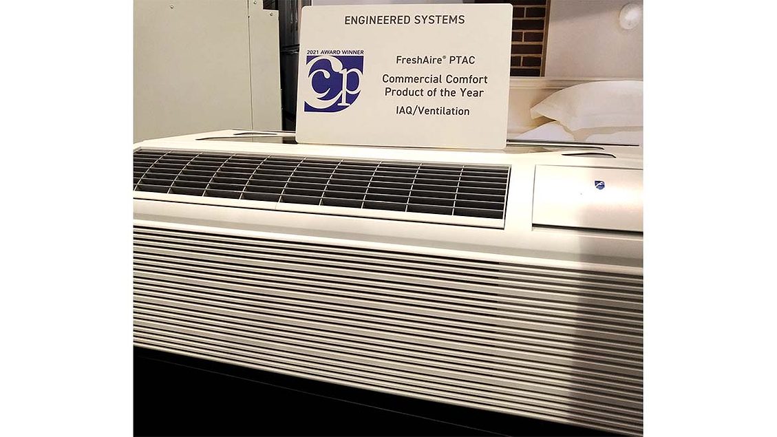 Friedrich Tackles HVAC One Room at a Time | 2022-02-28 | ACHR News